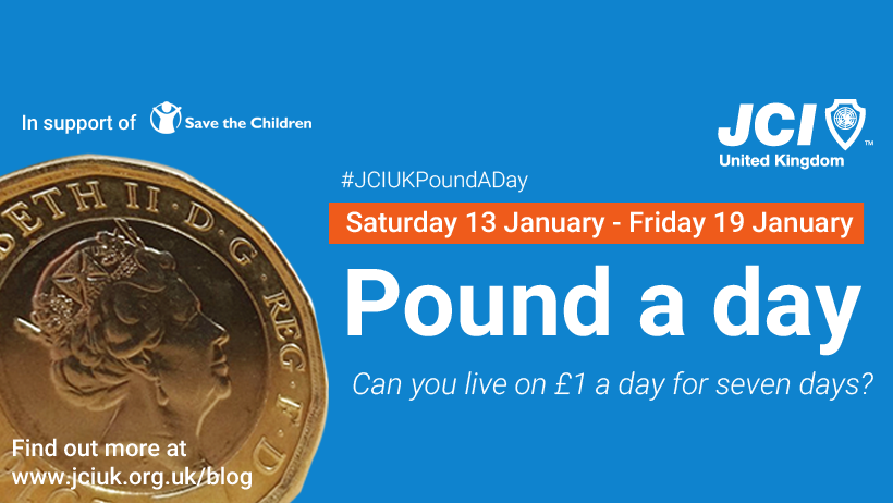 Pound a Day Challenge