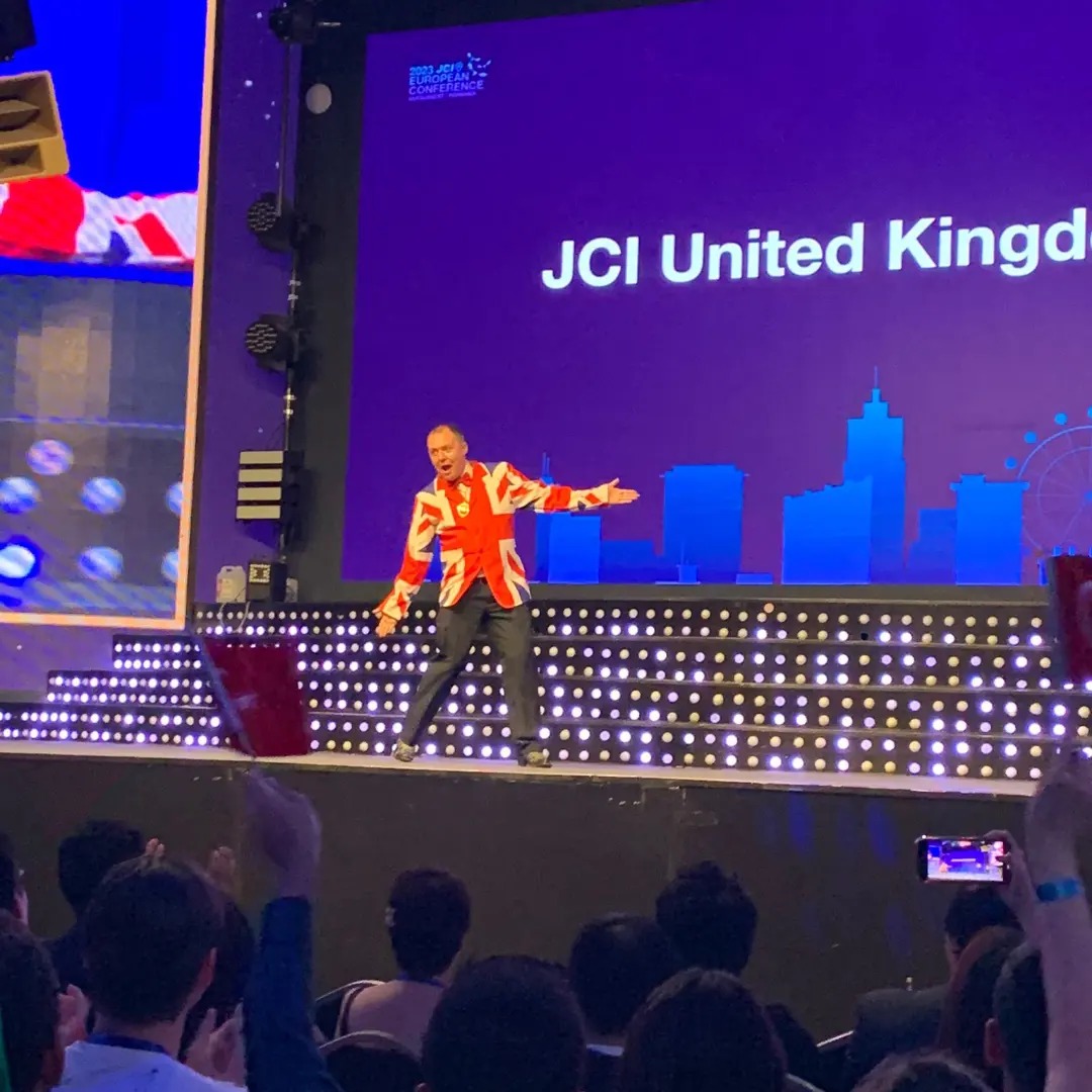 JCI UK at the European Conference in Bucharest An Unforgettable Experience