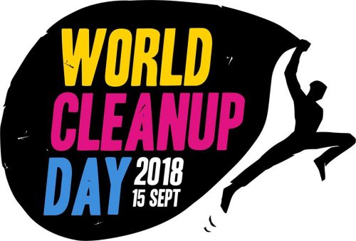 What are you doing on 15 September 2018? Save the date