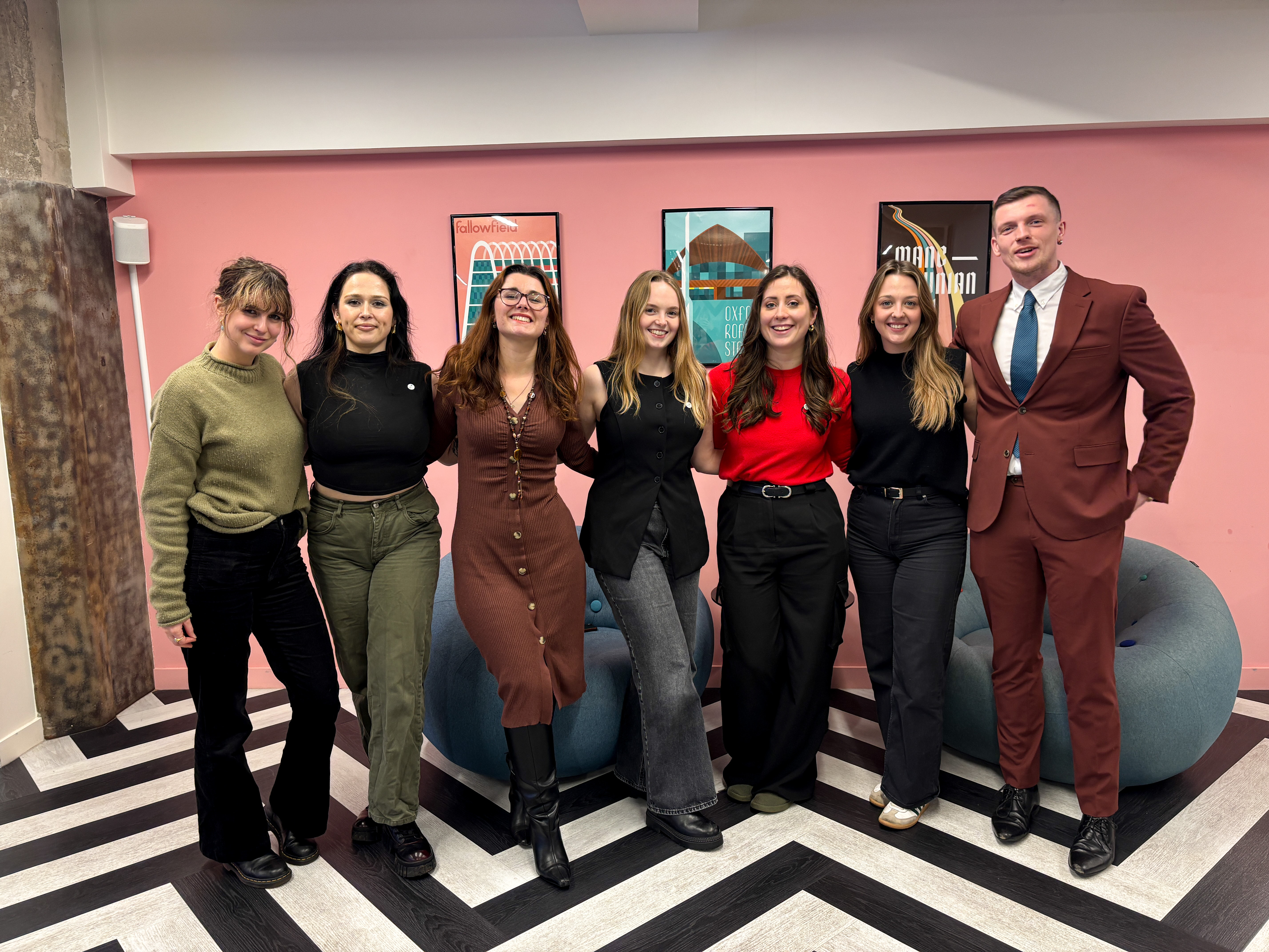 CoWorking Friday  JCI Manchester 